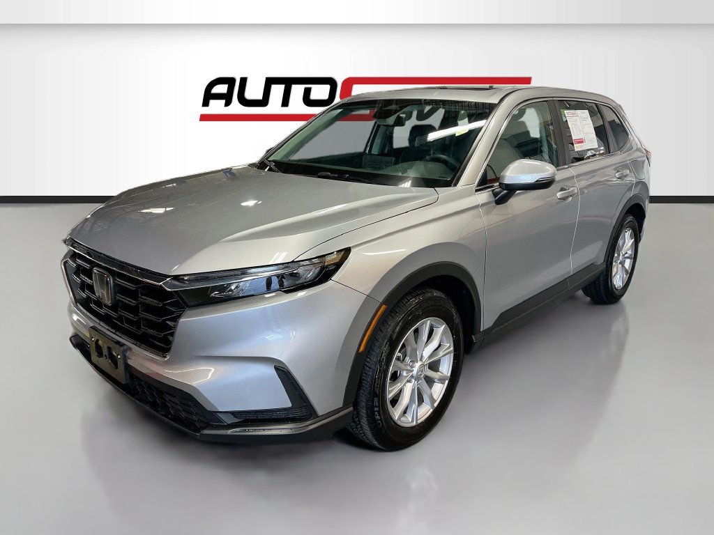 Used 2025 Honda CR-V EX image 3