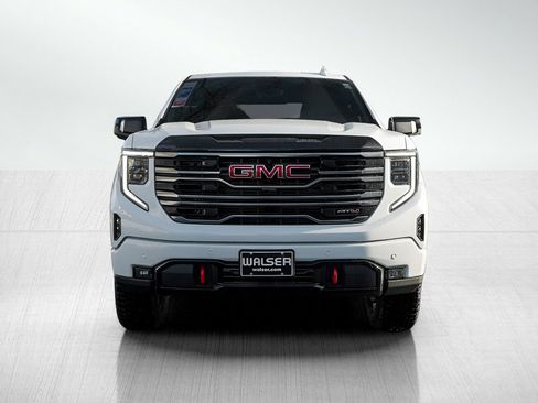 New 2026 GMC Sierra 1500 AT4 w/ Technology Package image 2
