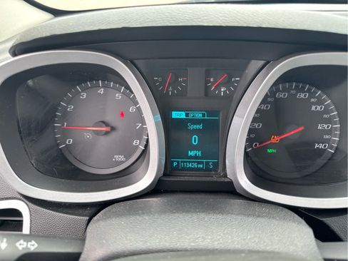 Used 2015 Chevrolet Equinox LT w/ Driver Convenience Package FWD image 6