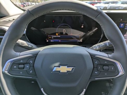 New 2025 Chevrolet TrailBlazer LT w/ Convenience Package FWD image 28