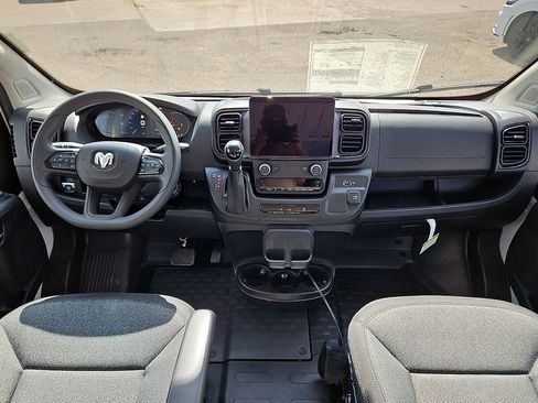 New 2026 RAM ProMaster 2500 w/ Premium Convenience Group FWD image 11