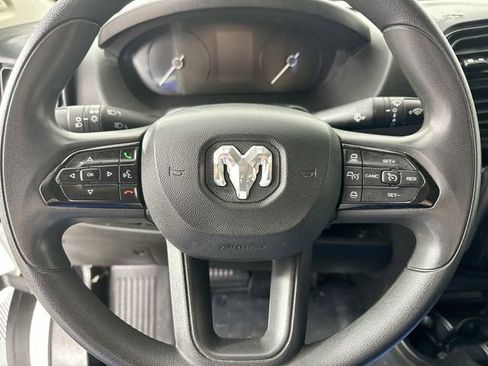 Used 2025 RAM ProMaster 2500 w/ Convenience Group FWD image 20