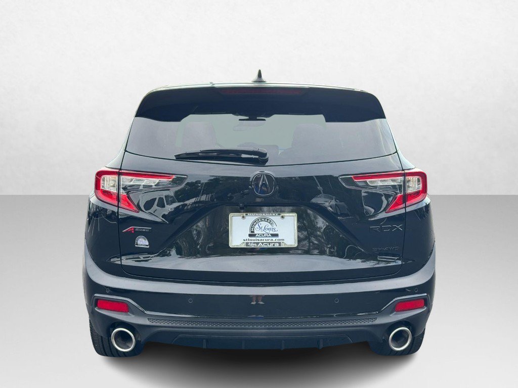 Certified 2023 Acura RDX w/ Advance Package AWD/4WD image 6