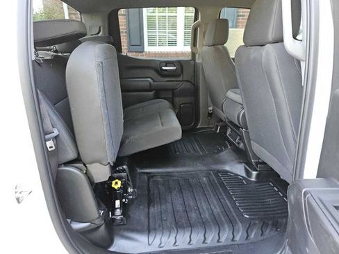 Used 2023 GMC Sierra 1500 Pro w/ Pro Value Package AWD/4WD image 34