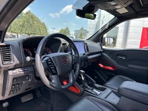 Certified 2023 Nissan Frontier PRO-4X w/ Pro-4X Premium Package AWD/4WD image 16