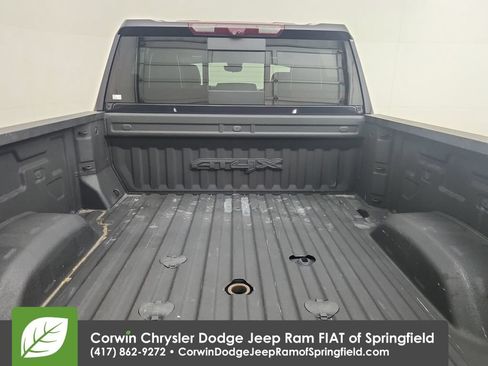 Used 2024 GMC Sierra 2500 AT4X AWD/4WD image 23