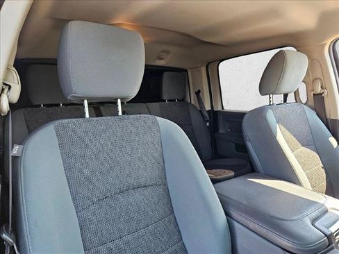 Used 2017 RAM 1500 Big Horn RWD image 13