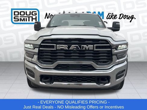 New 2025 RAM 5500 Tradesman image 2