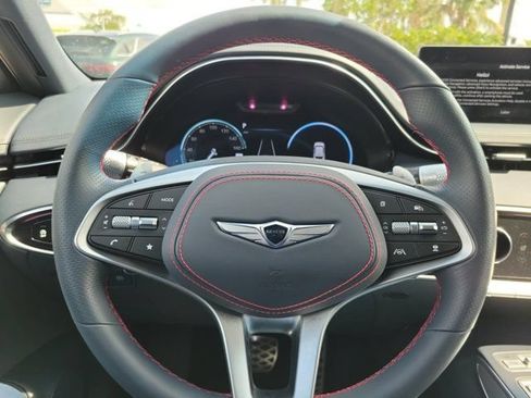 Used 2023 Genesis GV70 2.5T Sport Prestige w/ Sport Prestige Package AWD/4WD image 20