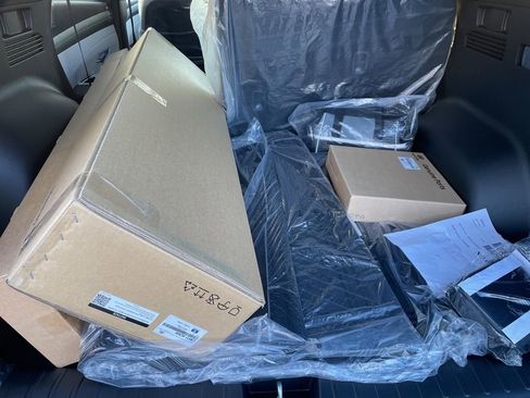 New 2026 Hyundai Tucson Limited image 22