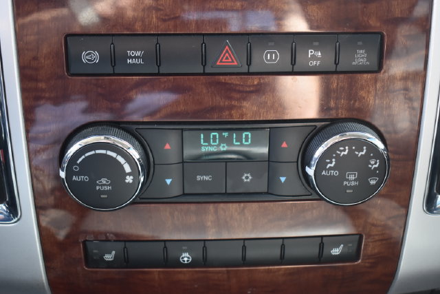 Used 2010 Dodge Ram 2500 Truck Laramie w/ Protection Group AWD/4WD image 29