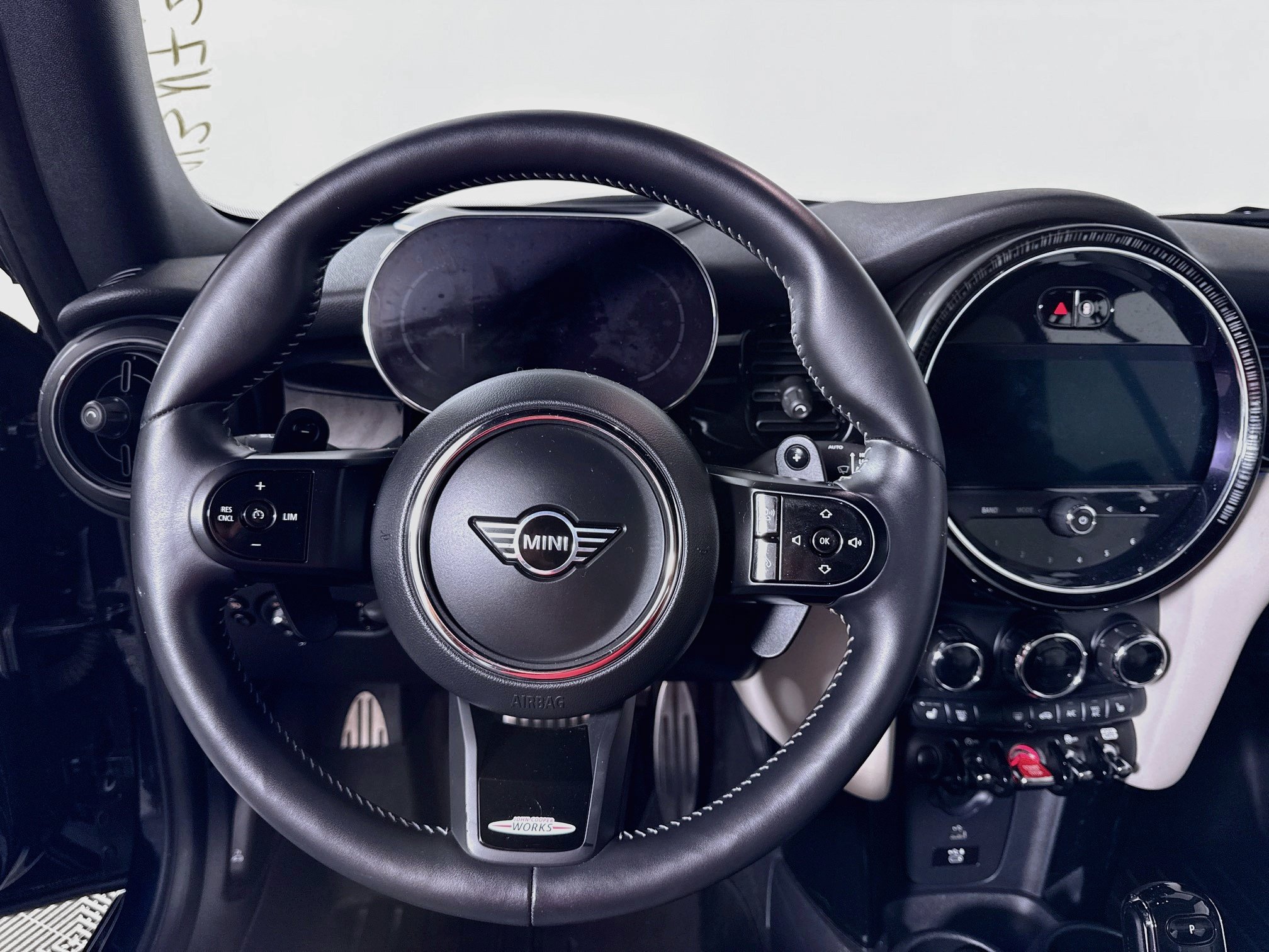 Used 2022 MINI Cooper John Cooper Works FWD image 12