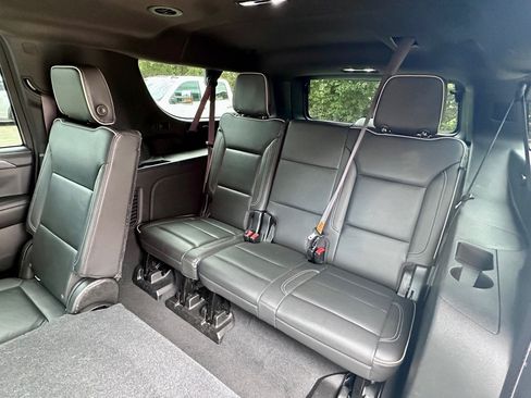 Used 2021 GMC Yukon XL SLT RWD image 11