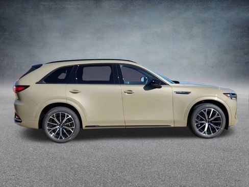 New 2025 MAZDA CX-70 3.3 Turbo S w/ Premium Package image 2