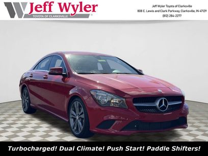 Used 2016 Mercedes-Benz CLA 250