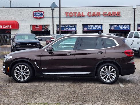 Used 2018 BMW X3 xDrive30i AWD/4WD image 3