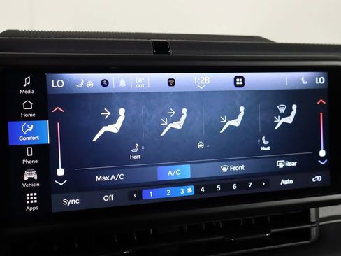 Used 2025 Jeep Wrangler Unlimited Sahara w/ Safety Group image 32