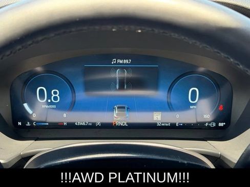 Used 2024 Ford Escape Platinum AWD/4WD image 33