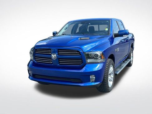 Used 2017 RAM 1500 Sport w/ Convenience Group image 9