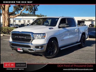Used 2021 RAM 1500 Big Horn