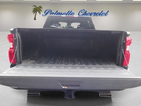 Certified 2025 Chevrolet Silverado 2500 Custom w/ Custom Value Package AWD/4WD image 24