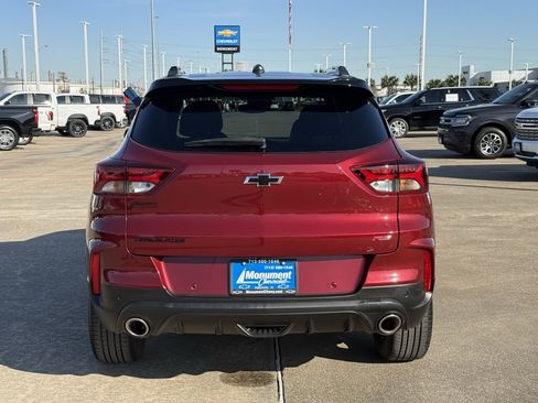 Used 2023 Chevrolet TrailBlazer RS w/ Convenience Package image 12