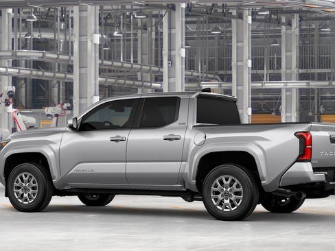 New 2026 Toyota Tacoma SR5 AWD/4WD image 7