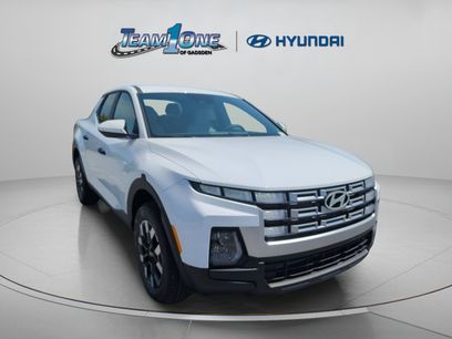 Certified 2027 Hyundai Santa Cruz SE