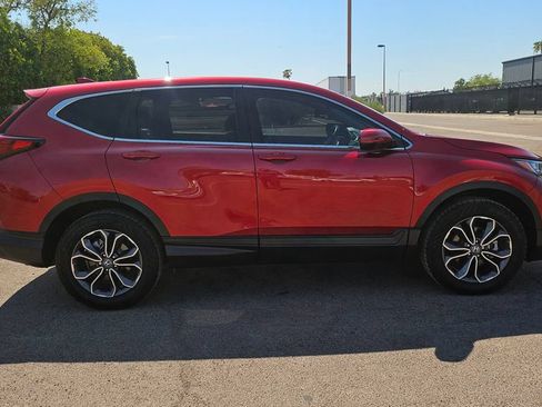 Used 2021 Honda CR-V EX-L image 11