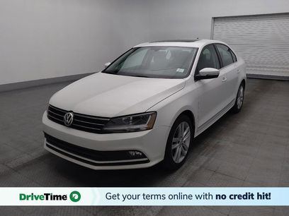 Used 2017 Volkswagen Jetta SEL