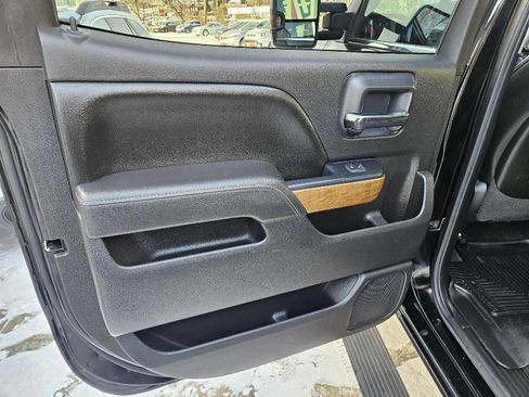 Used 2015 Chevrolet Silverado 2500 LTZ w/ Custom Sport Edition image 18