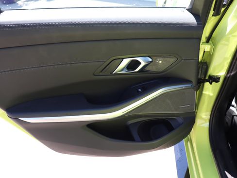 Used 2024 BMW M3 Competition w/ Executive Package image 19