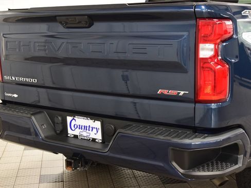 Used 2022 Chevrolet Silverado 1500 RST AWD/4WD image 21