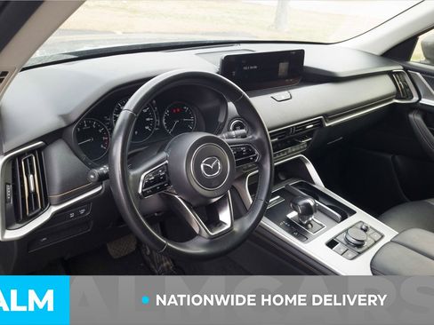 Used 2024 MAZDA CX-90 3.3 Turbo w/ Preferred Plus image 4