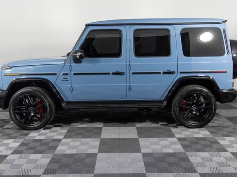 Used 2025 Mercedes-Benz G 63 AMG 4MATIC image 3