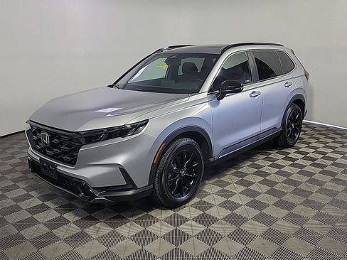 Used 2025 Honda CR-V Sport-L image 12