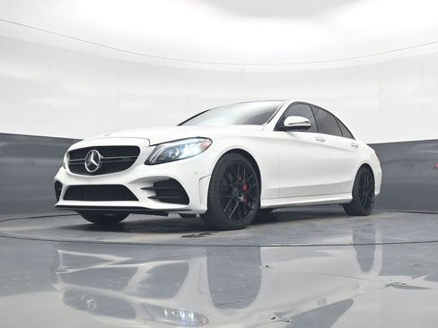 Used 2020 Mercedes-Benz C 43 AMG 4MATIC Sedan image 18