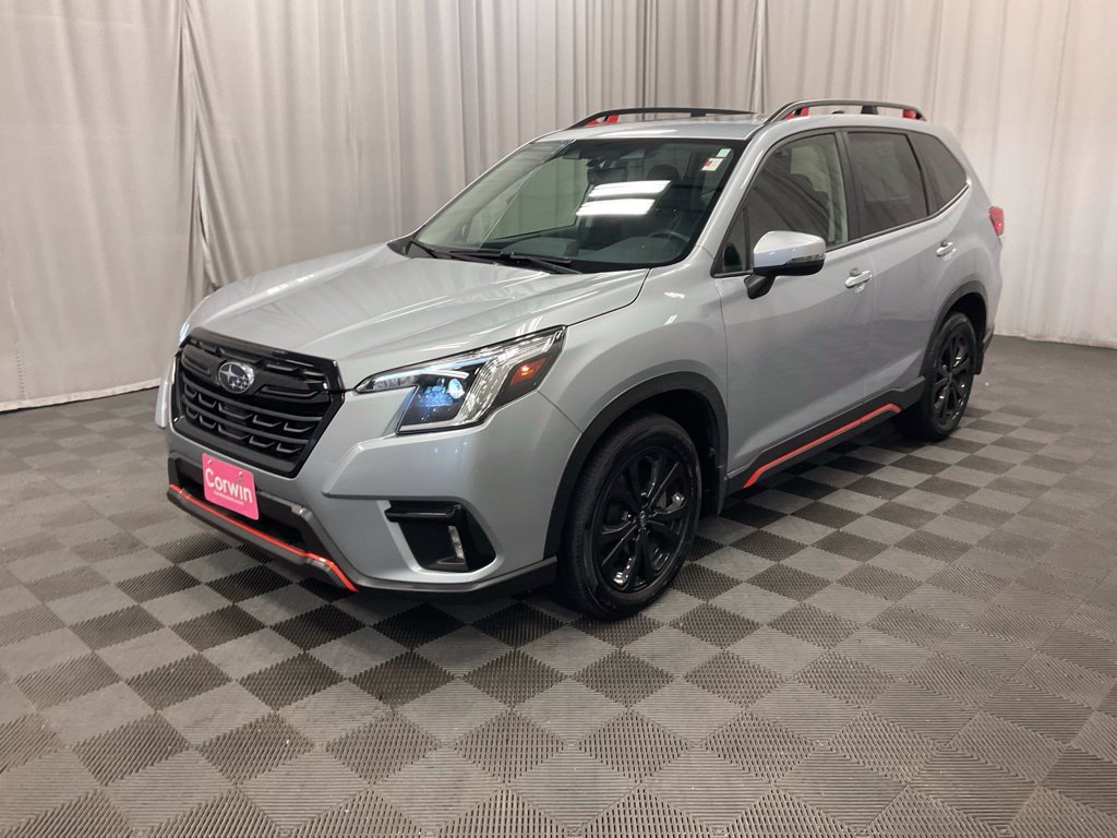Used 2024 Subaru Forester Sport AWD/4WD image 4