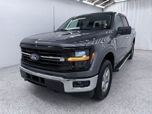 Used 2025 Ford F150 XLT w/ Equipment Group 301A Standard AWD/4WD image 5