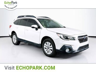 Used 2018 Subaru Outback 2.5i Premium