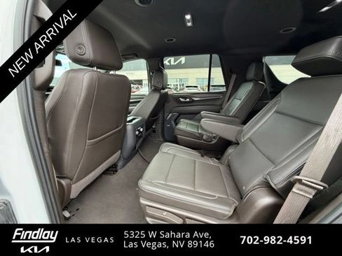 Used 2023 GMC Yukon Denali AWD/4WD image 11