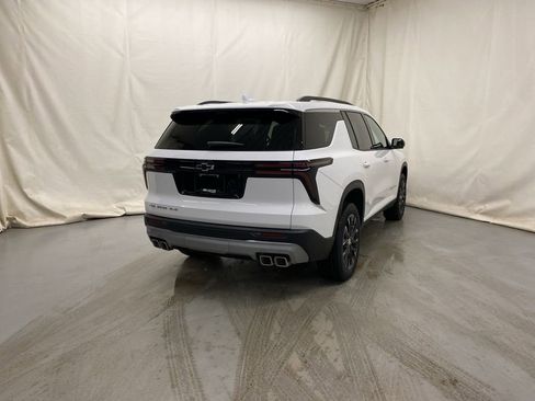 New 2026 Chevrolet Traverse LT w/ Sun and Wheel Package image 6