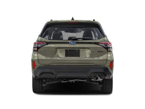 Used 2025 Subaru Forester Touring AWD/4WD image 8
