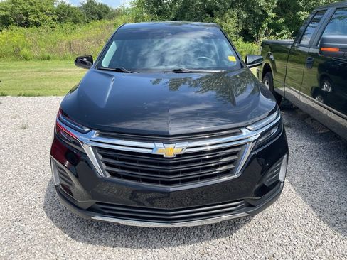 Used 2022 Chevrolet Equinox LT FWD image 44