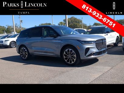 Certified 2024 Lincoln Nautilus Reserve w/ Equipment Group 203A