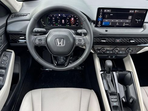 New 2026 Honda Accord EX-L image 25