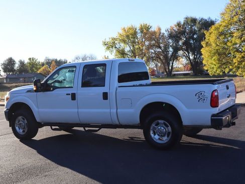 Used 2015 Ford F250 XLT w/ FX4 Off-Road Package image 8