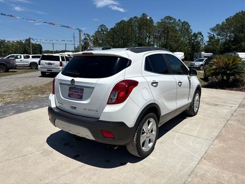 Used 2016 Buick Encore FWD image 5