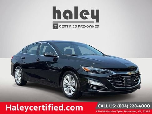 Used 2024 Chevrolet Malibu LT FWD image 1