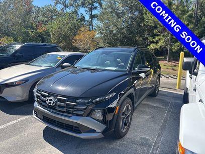 Used 2025 Hyundai Tucson SEL